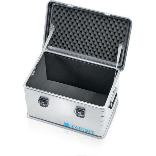 Vnitřní obložení pěnovou hmotou k přepravním boxům Zarges K 424 XC, 516 x 350 x 159 mm