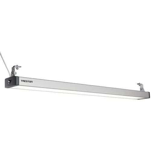 Osvětlení k dílenským stolům Treston, 118 cm