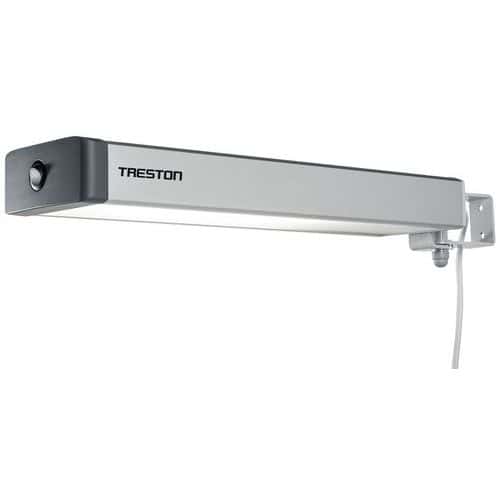 Osvětlení k dílenským stolům Treston, 43 cm