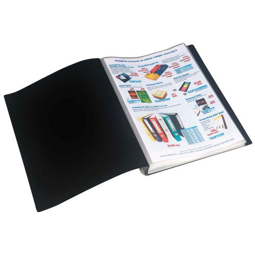 Katalogové knihy Brand, 5 ks, kapacita 20 listů