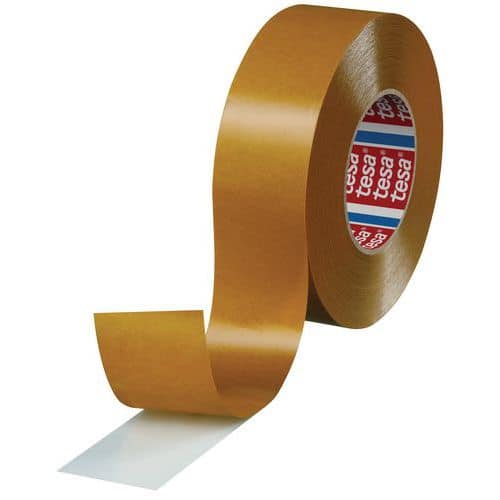 Oboustranná PVC lepicí páska Tesa, 50 m, 38 mm