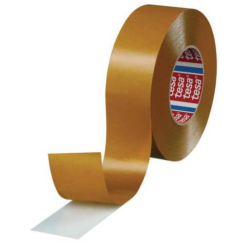 Oboustranná PVC lepicí páska Tesa, 50 m, 19 mm