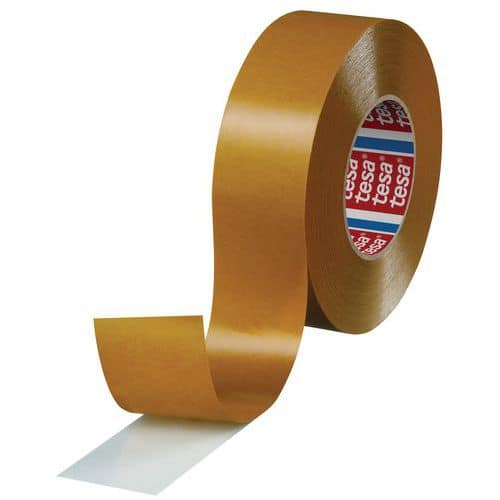 Oboustranná PVC lepicí páska Tesa, 50 m, 6 mm