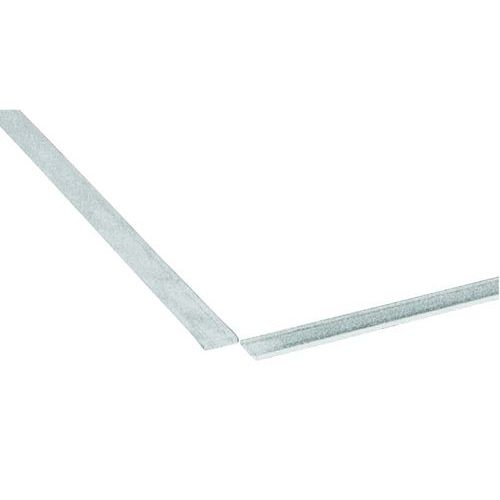 Spojovací lišta k záchytným vanám, 58,5 cm
