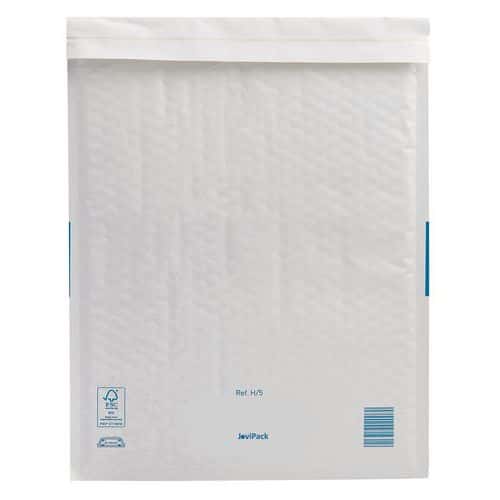 Zásilkové obálky z bublinkové fólie JoviPack, 360 x 270 mm, 100 ks