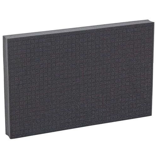 Tvarovatelná pěnová výplň do kufrů na nářadí Utz, 40 x 30 x 5 cm