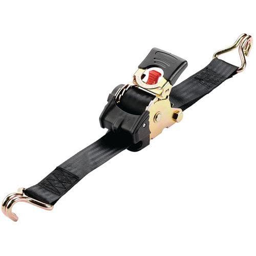 Rychloupínák s automatickým navíjením Mob, 25 mm, 1,8 m