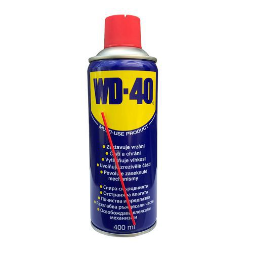 Univerzální mazací sprej WD-40, 400 ml
