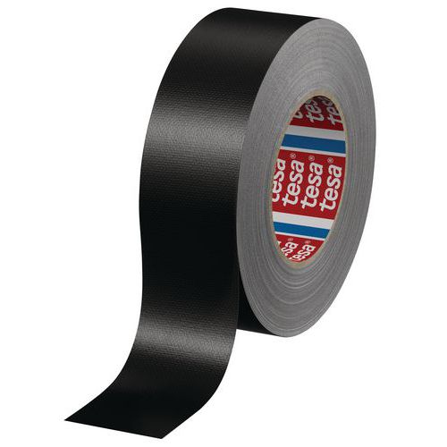 PE lepicí páska Tesa 4688, 50 m, 50 mm, černá