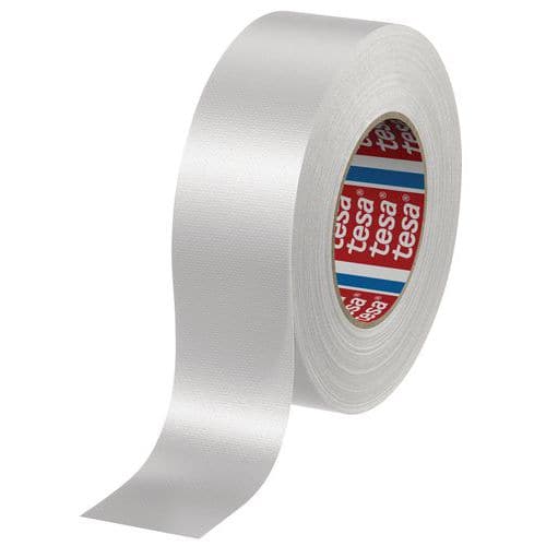 PE lepicí páska Tesa 4688, 50 m, 50 mm, b??lá