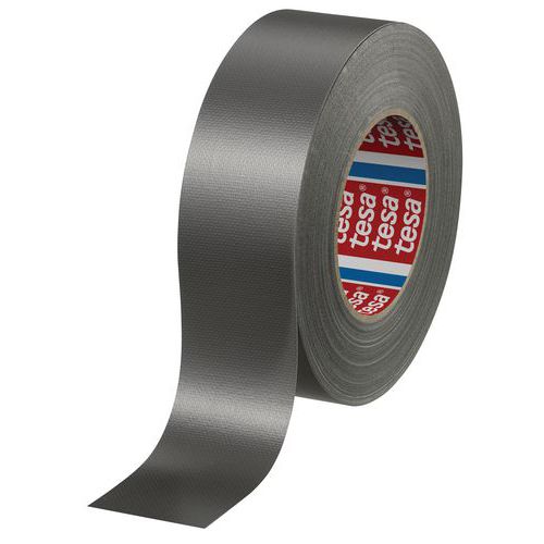 PE lepicí páska Tesa 4688, 50 m, 50 mm, šedá
