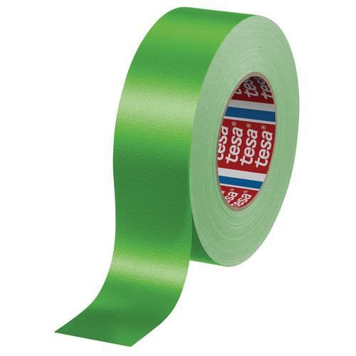 PE lepicí páska Tesa 4688, 50 m, 50 mm, zelená