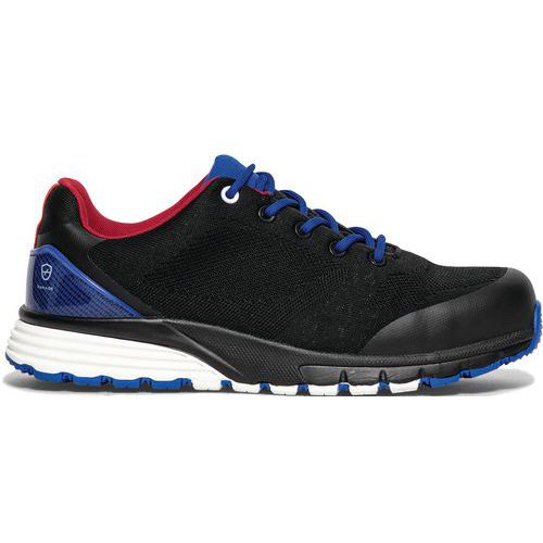 Bezpečnostní obuv Parade Slalum S1P, černá, vel. 39