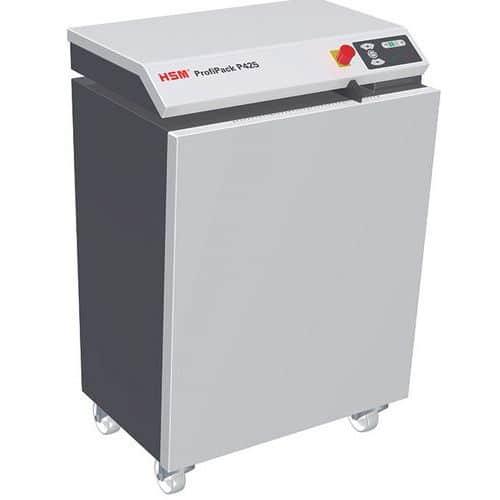 Perforátor kartonu EP - HSM, šířka řezu 425 mm