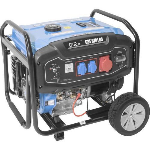 Elektrocentrála GSE 6701 | EXTERA.CZ
