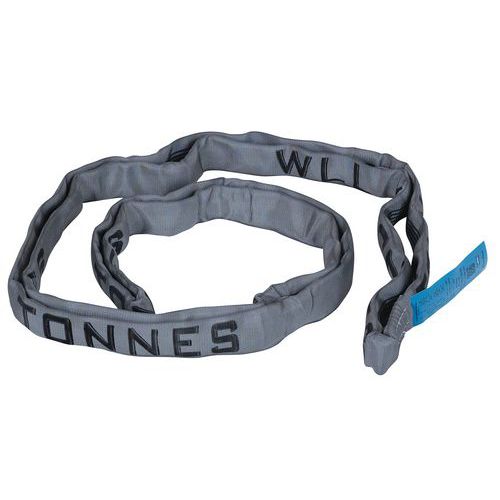 Nekonečný zvedací popruh Manutan Expert, do 4 000 kg, délka 1,5 m