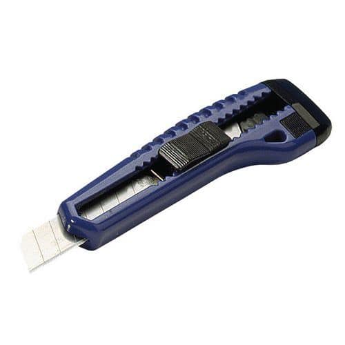 Odlamovací nůž Cutter, šířka: 18 mm, jednorázový