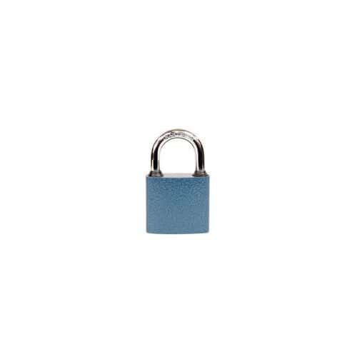 Litinový visací zámek, průměr třmene 6,3 mm, výška 18 mm, SU6