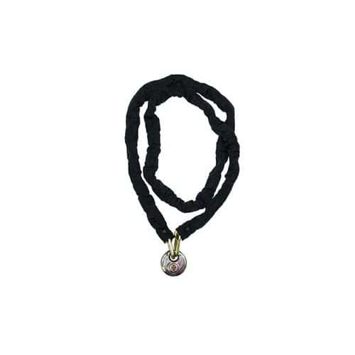 Bezpečnostní řetěz Fortis, ocel, oko řetězu průměr 8 mm / 2200 mm