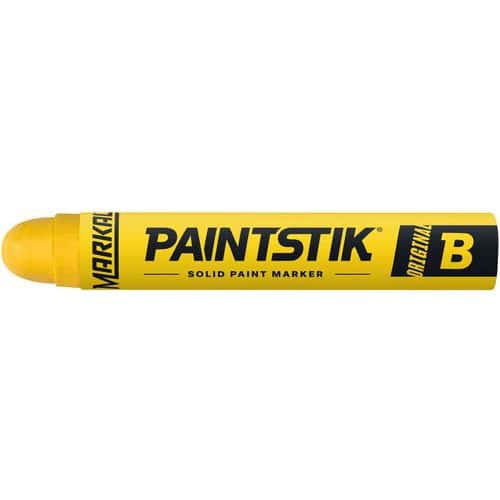 Permanentní popisovače Paintstick Markal, 12 ks, žlutá