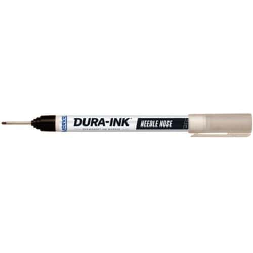Průmyslový inkoustový popisovač Markal Dura-Ink 5 s mikrohrotem, černý