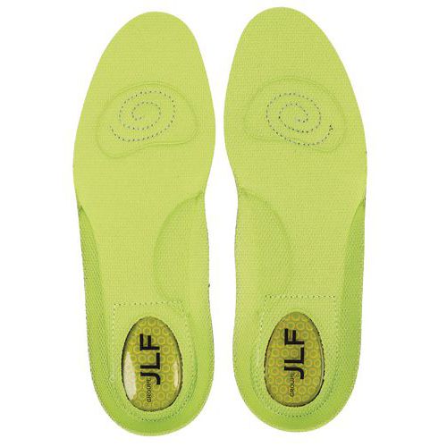 Anatomické vložky do bot JLF Pro, vel. 44 - 45