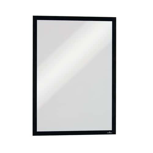 Informační rámeček DURAFRAME MAGNETIC A3, 5 ks, černý