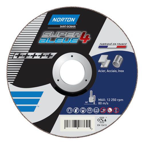 Kotouč řezný SB4, průměr 115mm,  tloušťka 1 mm