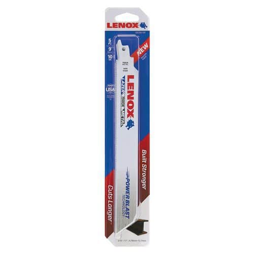 Pilový list Lazer Powerblast 9110R, délka 229 mm
