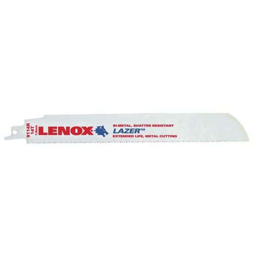 Pilový list Lazer Powerblast  9114R, délka 229 mm