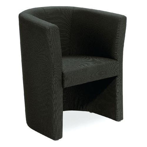 Křeslo Pio, textil – Linea Fabbrica, 1 místo