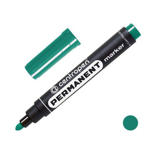 Popisovač CENTROPEN 8566, zelený