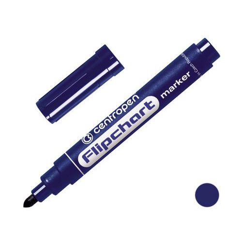 Popisovač CENTROPEN 8550, modrý