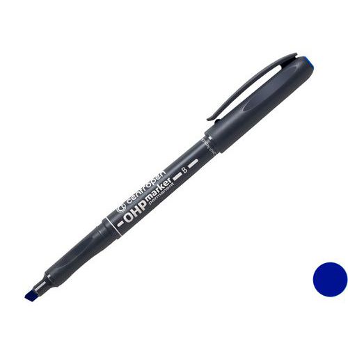 Popisovač CENTROPEN 2638, modrý