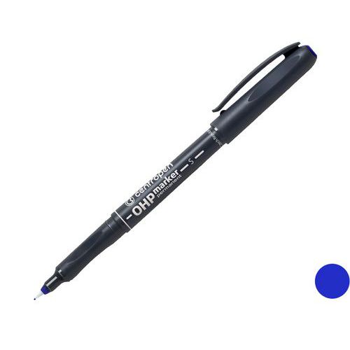 Popisovač CENTROPEN 2634 S, modrý