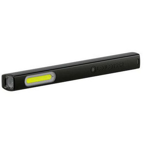 LED svítilna Ledlenser W2 Work, na 2x AAA, 160 lm