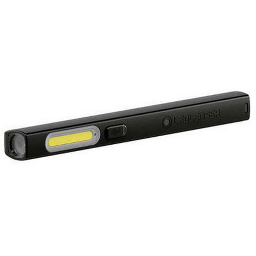 LED svítilna Ledlenser W2, na 2x AAA, 200 lm