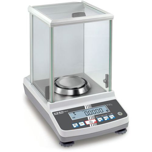 Analytická váha Kern ACS 300-4, do 320 g, s kalibračním listem