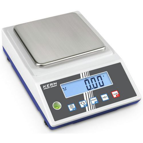 Přesná váha PCB 3000-2, do 3 600 g