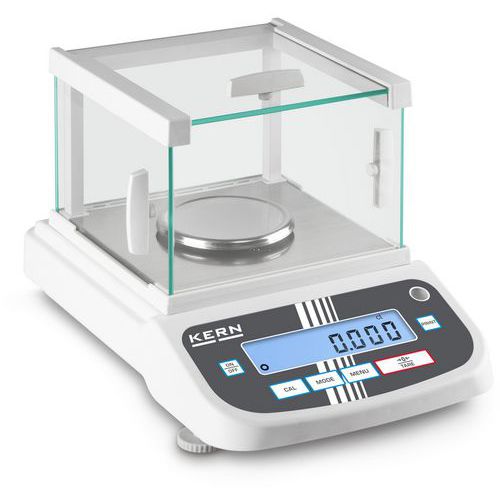 Analytická váha Kern ADB 600-C3, do 600 ct
