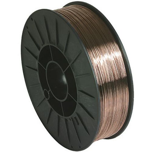 Naviják ocelového drátu MAG S200, průměr 0,8 mm, délka 21,5 cm
