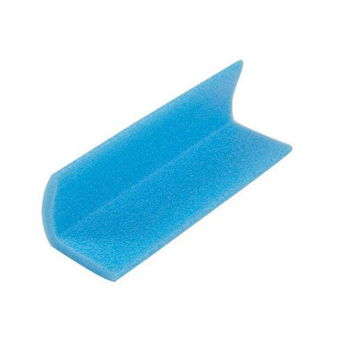 Pěnový ochranný profil, typ L, vnitřní šířka 75 mm