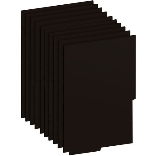 Oddělovače pro vertikální skříňky, 10 ks - Paperflow