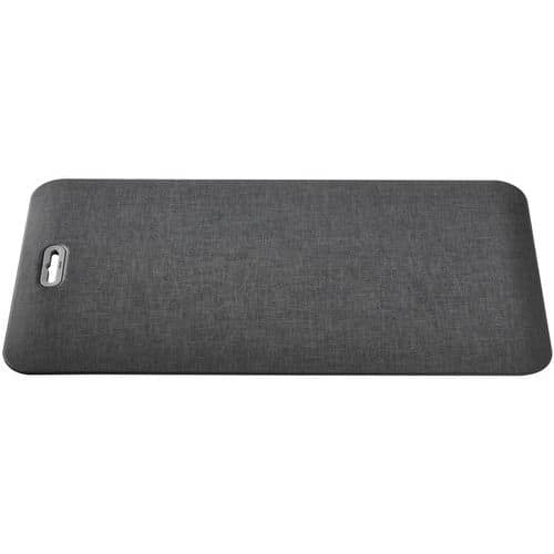 Protiúnavová podložka Posture Mat™, šedá, 51 x 99 cm