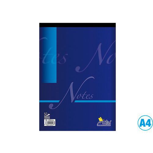 Blok A4 čistý 50l 14050