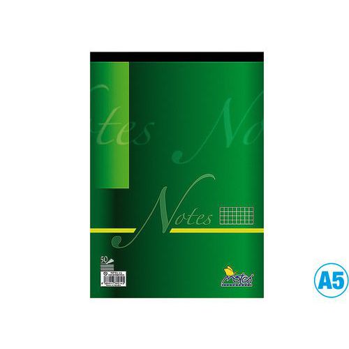 Blok A5 čtvereček 50l 15055