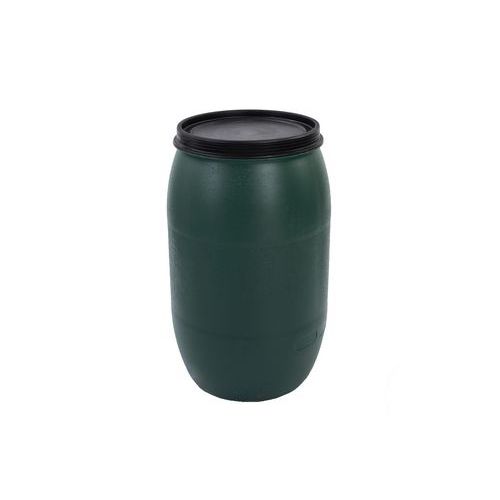 Potravinářský plastový sud, 220 l