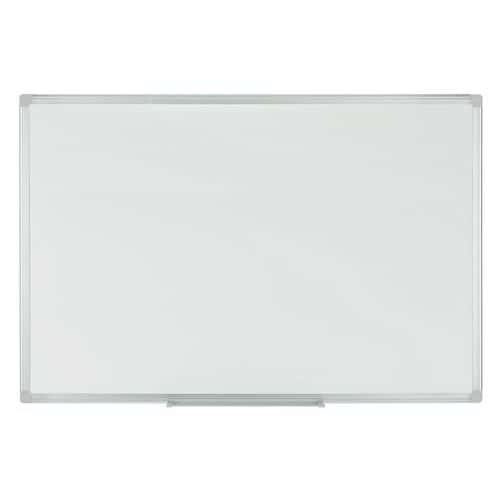 Bílá magnetická tabule Manutan Expert Laque, 60 x 90 cm