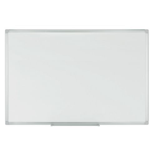 Bílá magnetická tabule Manutan Expert, 60 x 90 cm