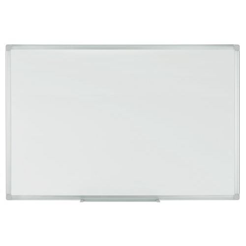 Bílá magnetická tabule Manutan Expert, 60 x 45 cm